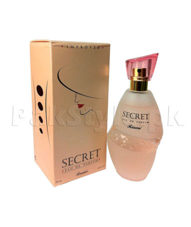 Original Rasasi Secret Perfume
