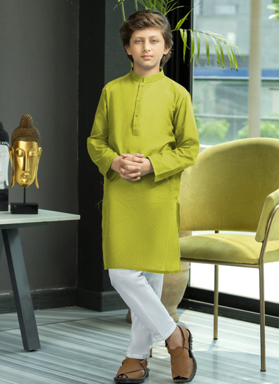 1 Piece Kids Wear Kurta