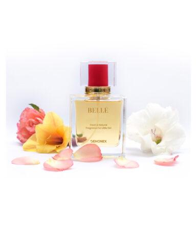 Belle – Luxury Perfume for Little Girls