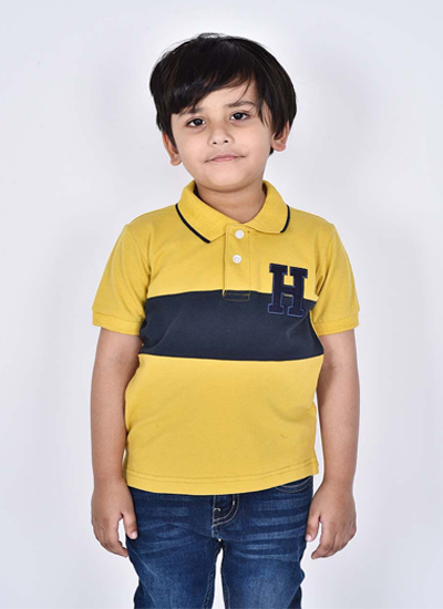 Boy’s Fashion Polo