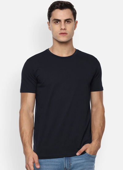 Shirt For Men-Dark Navy