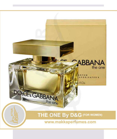 The One By Dolce & Gabbana 12ml CPO