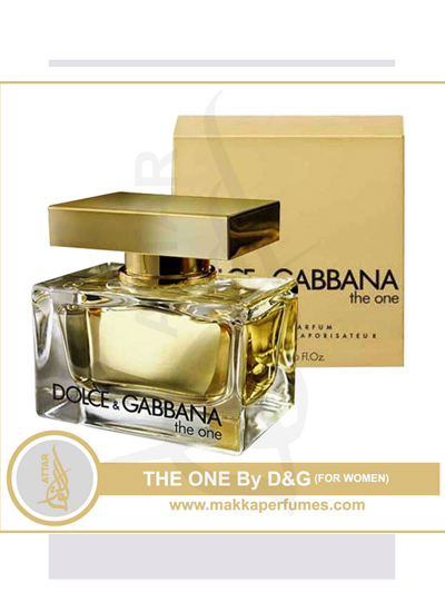 The One By Dolce & Gabbana 12ml CPO