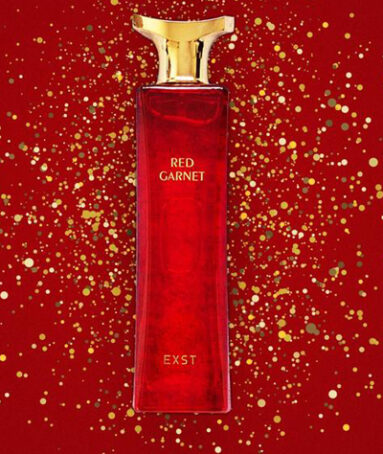 Women Red Garnet Fragrance