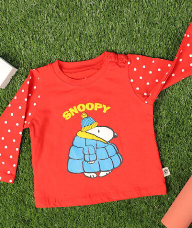 Snoopy T-Shirt For Girls