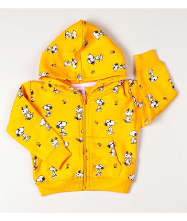 Snoopy Boys Jacket - Citrus (BJ-017)