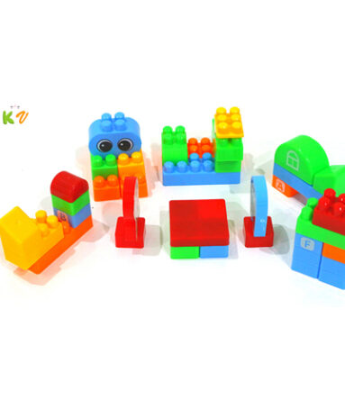 Block Animal Paradise Toys For Kids