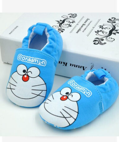 Cartoon Character Baby Shoes