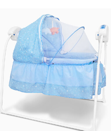 Comfortable Baby Electric Swing Bed