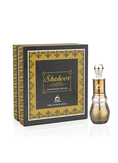 Latest Perfume Shaheer Al Musk Premium Attars