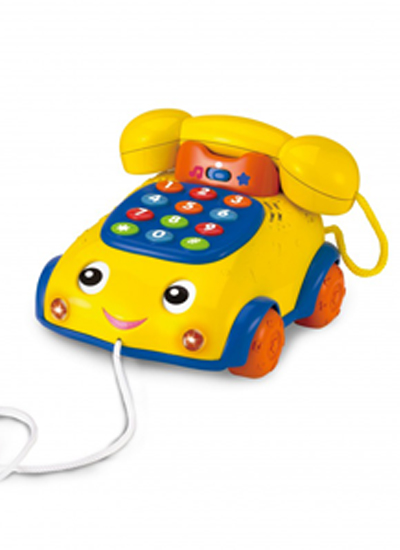 Winfun Talk Phone Musical Toy – 0663