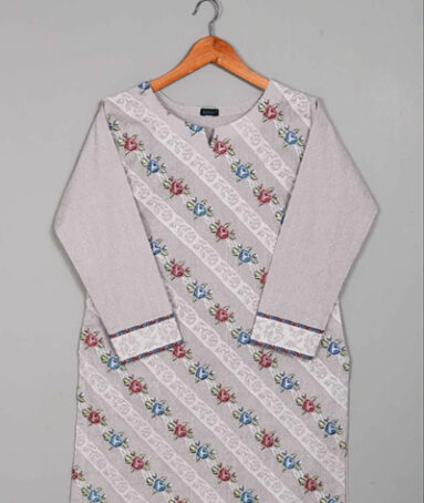 EMBROIDERED KURTI