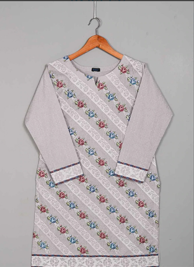 EMBROIDERED KURTI