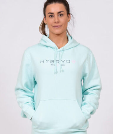 Hybryd MCB Hood – Mint