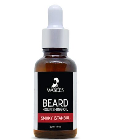 SMOKY ISTANBUL-BEARD OIL