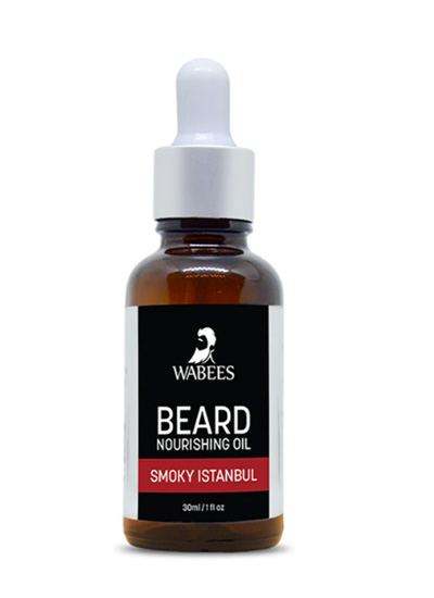 SMOKY ISTANBUL-BEARD OIL