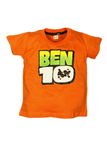 Ben 10 Orange T-Shirt