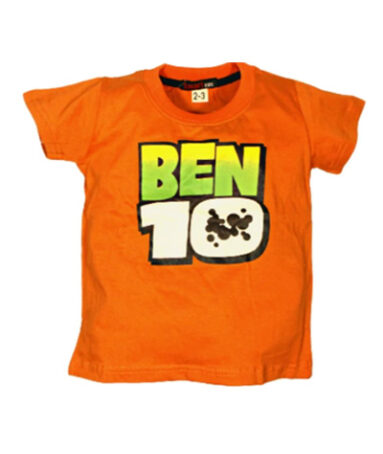 Ben 10 Orange T-Shirt