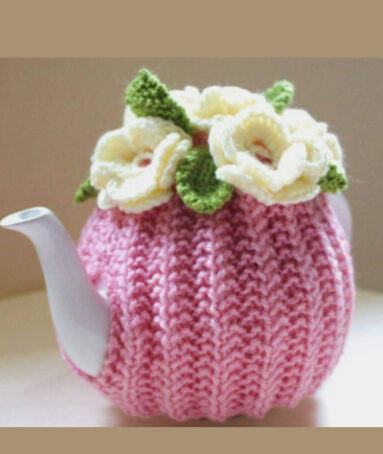 Buttercup Teapot Cover