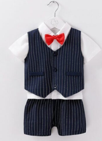 Summer 3pc Baby Formal Suit