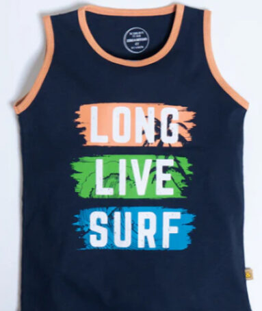 Surfing Tank Top