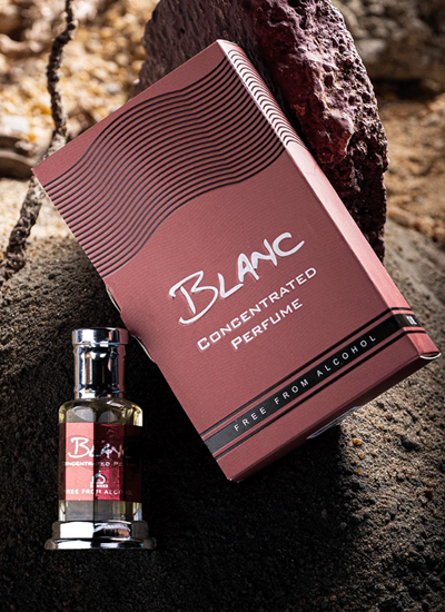 Blanc | Concentrated Perfume | Attar Oil