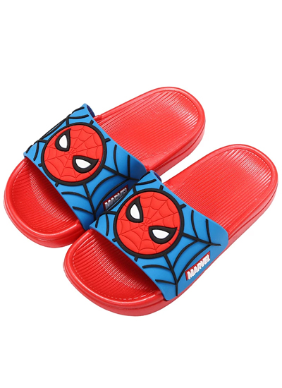 Disney Spiderman Red Magic Footwear