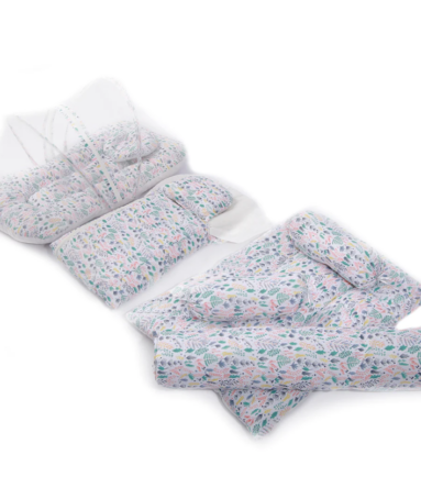 Baby Bedding 8 Piece Set Tree Print