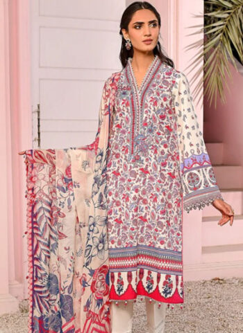 Viva Prints Lawn -12 Marianna Set