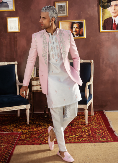 relaxed classic South Asian silhouettes