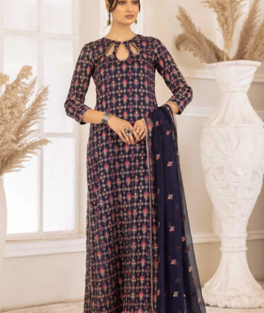 Aayra Swiss Lawn Unstitched 3Pc