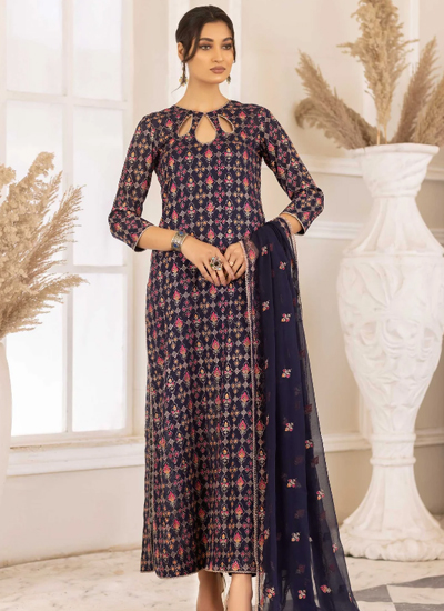 Aayra Swiss Lawn Unstitched 3Pc
