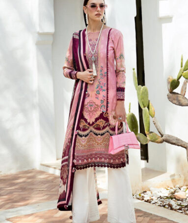 Digitally Printed 3-Piece Suit Lawn 2023