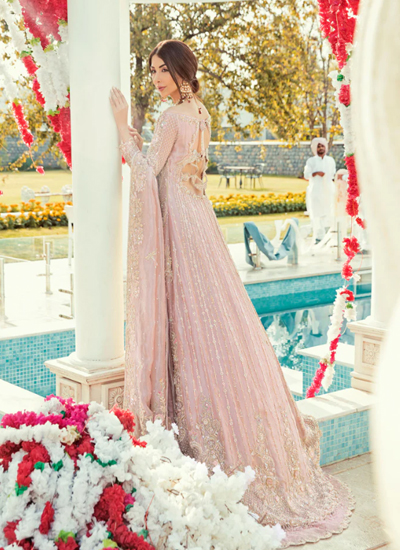 Pink Bridal - Ratjaga Dress For Women