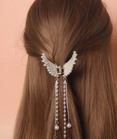 Wings Hair Claw Perfect For Hair