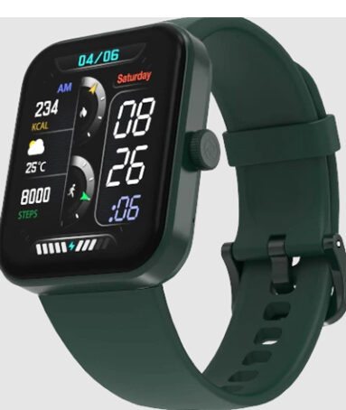 Core Fit Smart Watch For Men