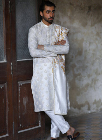 Dayaan MNR Kurta Pajama For Men