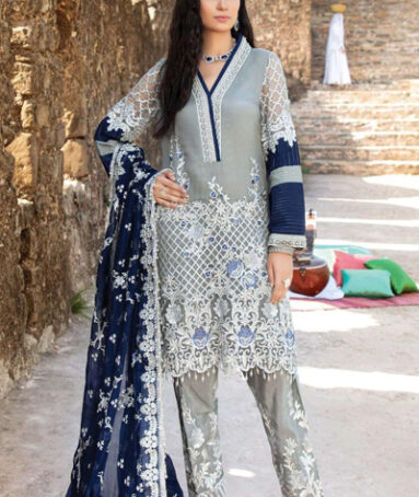 Imrozia Women Eid Collection Lawn Dress