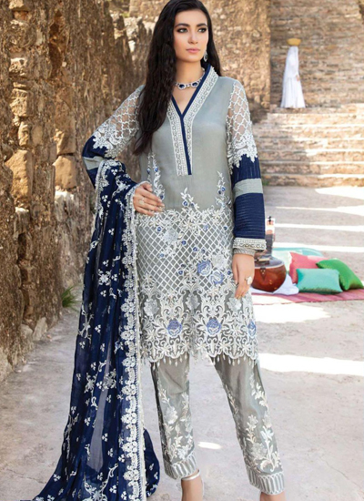 Imrozia Women Eid Collection Lawn Dress