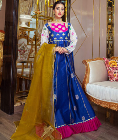 Kasha-E-Chasam Luxury Dress For Women